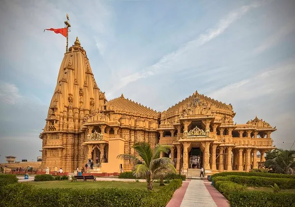 delhi to somnath cabs